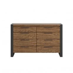 Emerald Home Hendrick 8-Drawer Dresser Dressers