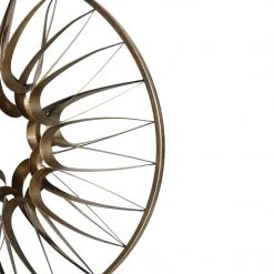 Uttermost Leyla Bronze Sculpture Table Decor