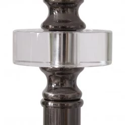 Uttermost Rana Silver Buffet Lamp