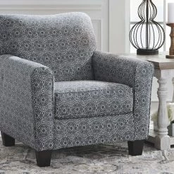 Ashley Furniture Brinsmade - Midnight - Accent Chair Chairs