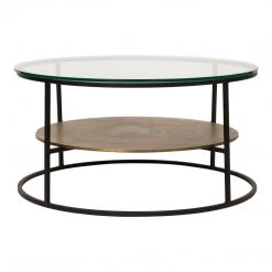 Moe's Home Collection Callie Coffee Table
