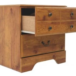 Ashley Furniture Bittersweet - Light Brown - Two Drawer Night Stand