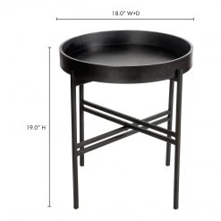 Moe's Home Collection Tables Ace Tray Side Table