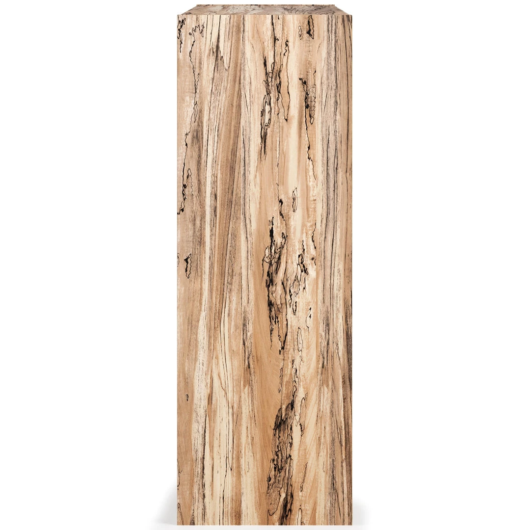 Ashley Furniture Piperton - Natural - Cube Organizer 15 Ashley Furniture Piperton - Natural - Cube Organizer