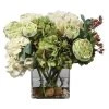 Uttermost Cecily Hydrangea Bouquet Accessories