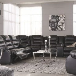 Ashley Furniture Vacherie - Enhanced - Reclining Loveseats Reclining Furniture