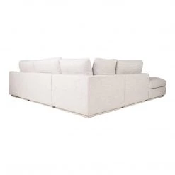Moe's Home Collection Sectionals Justin Dream Modular Sectional Taupe