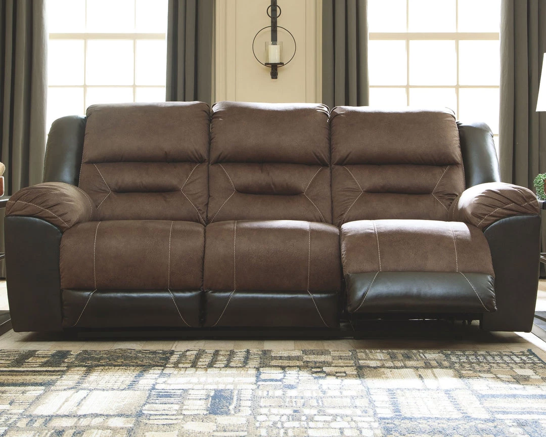Ashley Furniture Earhart - Luxurious Feel - Reclining Sofas Reclining Furniture 10 Ashley Furniture Earhart - Luxurious Feel - Reclining Sofas Reclining Furniture