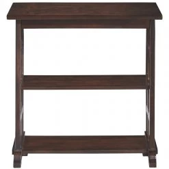 Ashley Furniture Tables Braunsen - Brown - Chair Side End Table - Squared Sides 25 Ashley Furniture Tables Braunsen - Brown - Chair Side End Table - Squared Sides