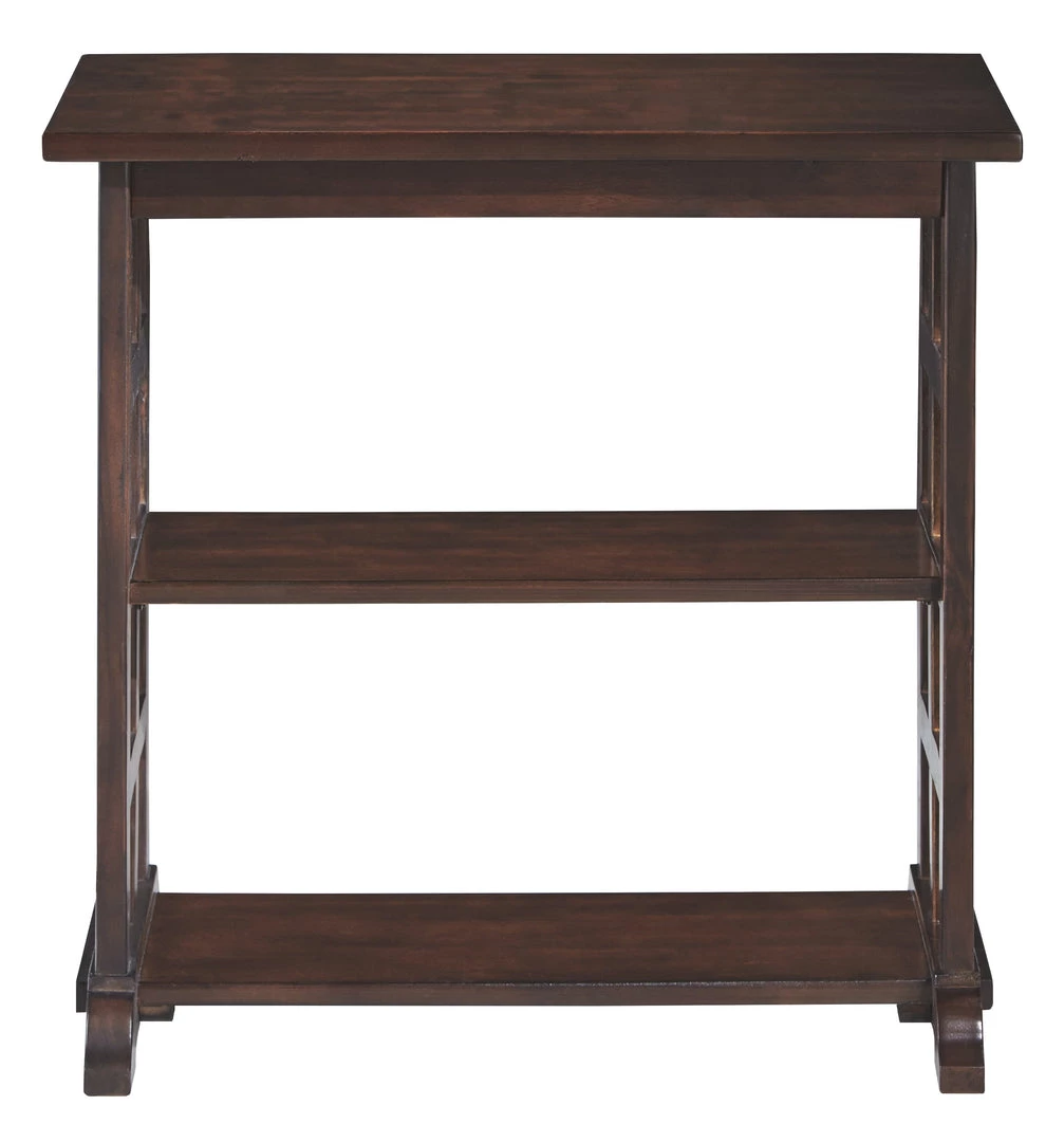 Ashley Furniture Tables Braunsen - Brown - Chair Side End Table - Squared Sides 12 Ashley Furniture Tables Braunsen - Brown - Chair Side End Table - Squared Sides