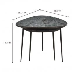 Moe's Home Collection Rigby Nesting Tables