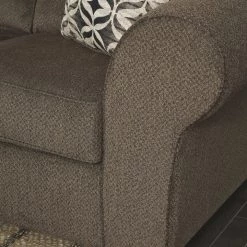 Ashley Furniture Sofas Nesso - Walnut - Sofa