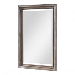 Accessories Uttermost Fielder Distressed Vanity Mirror