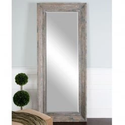 Uttermost Missoula Distressed Leaner Mirror Accessories