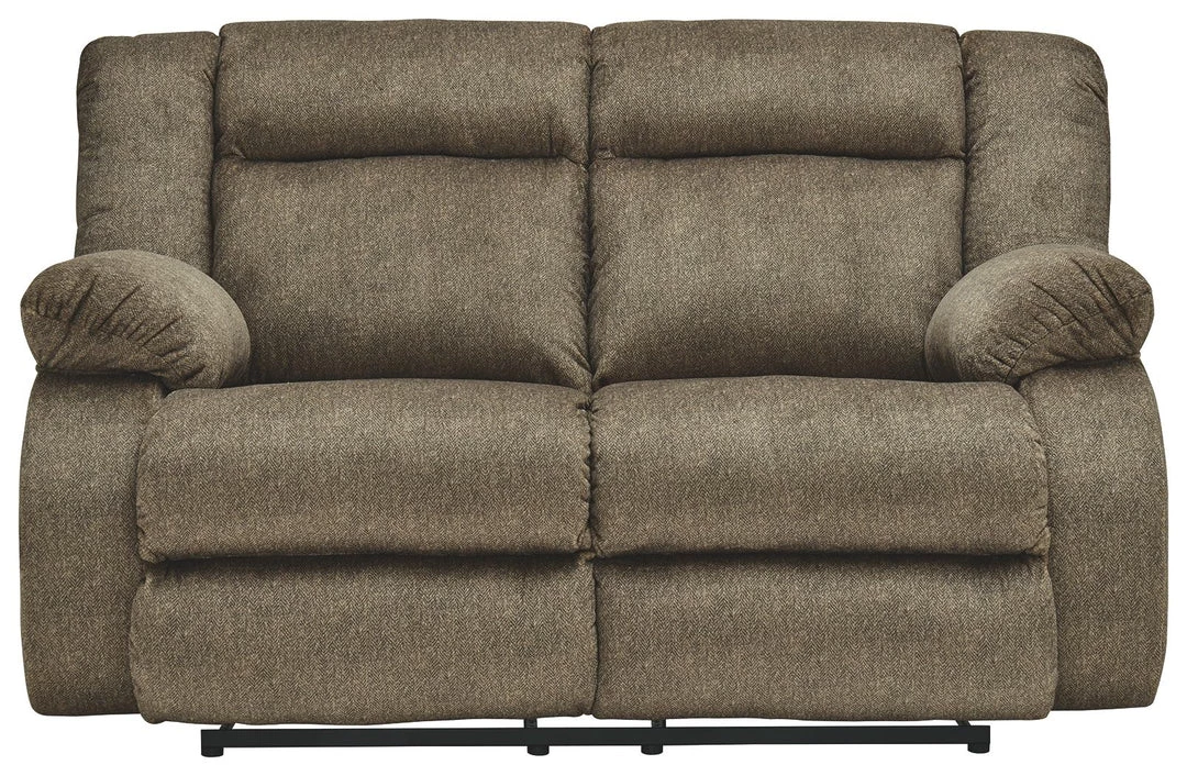 Signature Design By Ashley® Burkner - Mocha - Reclining Power Sofa, Reclining Power Loveseat, Power Rocker Recliner Reclining Furniture 9 Signature Design By Ashley® Burkner - Mocha - Reclining Power Sofa, Reclining Power Loveseat, Power Rocker Recliner Reclining Furniture