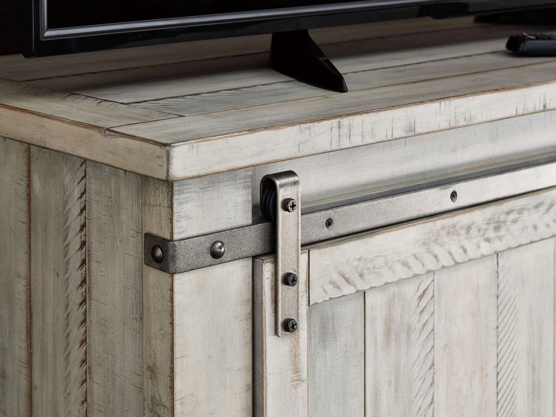 Ashley Furniture Carynhurst - Attractive - TV Stand 11 Ashley Furniture Carynhurst - Attractive - TV Stand