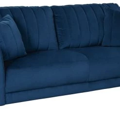 Ashley Furniture Sofas Enderlin - Blue - Sofa