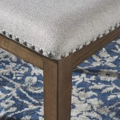 Ashley Furniture Moriville - Beige - Dining Uph Side Chair (2/cn) Chairs