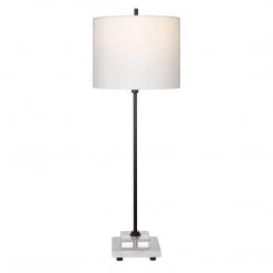 Uttermost Ciara Sleek Buffet Lamp