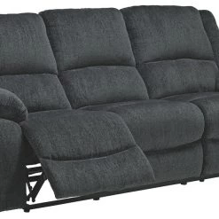 Ashley Furniture Reclining Furniture Draycoll - Reliable Style - Reclining Sofas