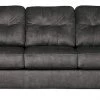 Ashley Furniture Accrington - Tufted Box - Stationary Sofas