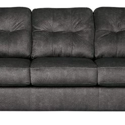 Ashley Furniture Accrington - Tufted Box - Stationary Sofas