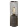 Uttermost Ledro Thick Concrete Lamp Accessories