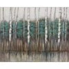 Uttermost Edge Of The Forest Canvas Art