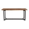 Moe's Home Collection Bent Counter Table Smoked Tables