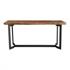Moe's Home Collection Bent Counter Table Smoked Tables