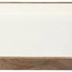 Ashley Furniture Table Decor Moria - Natural/white - Tray