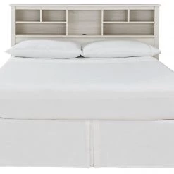 Signature Design By Ashley® Dorrinson - Panel Bed