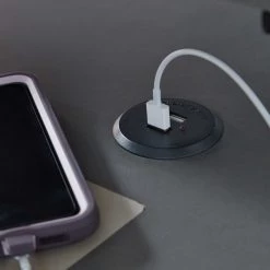 Signature Design By Ashley® Desks Lynxtyn - Black / Gray - L-desk 28 Signature Design By Ashley® Desks Lynxtyn - Black / Gray - L-desk