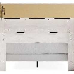 Signature Design By Ashley® Beds Altyra - Best In Class - Panel Bookcase Bed