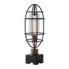 Accessories Uttermost Newton Industrial Accent Lamp
