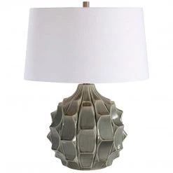 Uttermost Guerina Gray Table Lamp Accessories