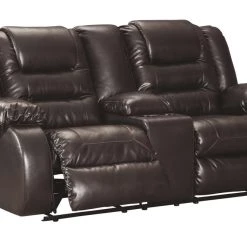 Ashley Furniture Vacherie - Enhanced - Reclining Loveseats Reclining Furniture
