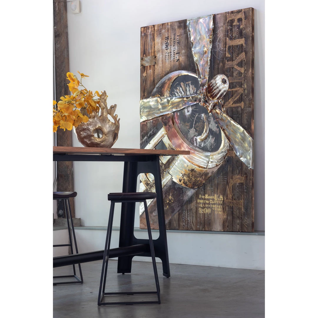 Moe's Home Collection Flight Wall Décor Large 7 Moe's Home Collection Flight Wall Décor Large