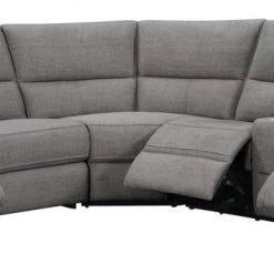 Emerald Home Medford Power Reclining Sectional Sectionals