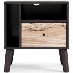 Ashley Furniture Nightstands Piperton - Brown / Black - One Drawer Night Stand 17 Ashley Furniture Nightstands Piperton - Brown / Black - One Drawer Night Stand