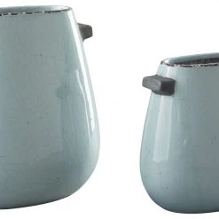 Ashley Furniture Table Decor Diah - Blue - Vase Set (2/cn)