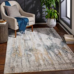 Uttermost Ladoga Modern 5 X 8 Rug 15 Uttermost Ladoga Modern 5 X 8 Rug