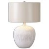Accessories Uttermost Georgios Textured Ceramic Lamp