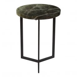 Moe's Home Collection Draven Accent Table Forest Tables