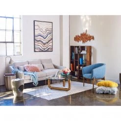 Moe's Home Collection Sofas Calista Sofa 16 Moe's Home Collection Sofas Calista Sofa