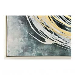 Moe's Home Collection Accessories Strands Of Gold 1 Wall Décor