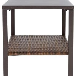 Ashley Furniture Zariyah - Dark Brown - Love/chairs/table Set (4/cn) 20 Ashley Furniture Zariyah - Dark Brown - Love/chairs/table Set (4/cn)