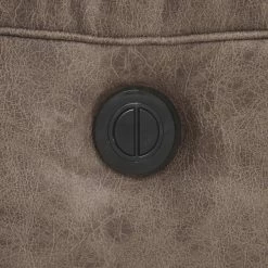 Ashley Furniture Reclining Furniture Stoneland - Channel-stitched Back - Power Recliners 21 Ashley Furniture Reclining Furniture Stoneland - Channel-stitched Back - Power Recliners