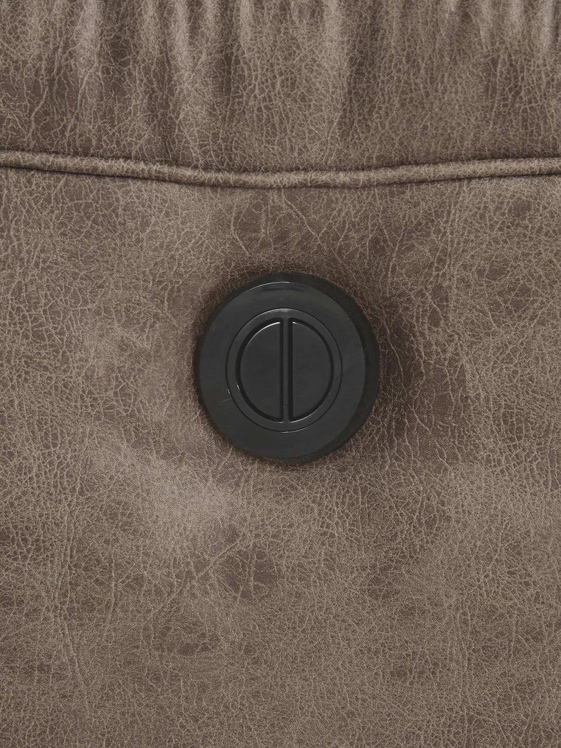 Ashley Furniture Reclining Furniture Stoneland - Channel-stitched Back - Power Recliners 6 Ashley Furniture Reclining Furniture Stoneland - Channel-stitched Back - Power Recliners