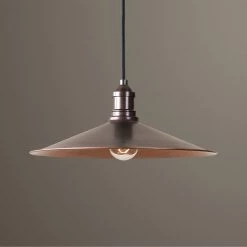 Uttermost Barnstead 1 Light Copper Pendant Accessories
